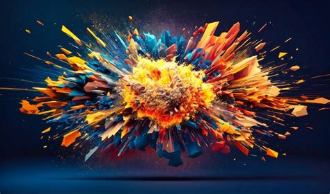 Image result for Colour Exploding