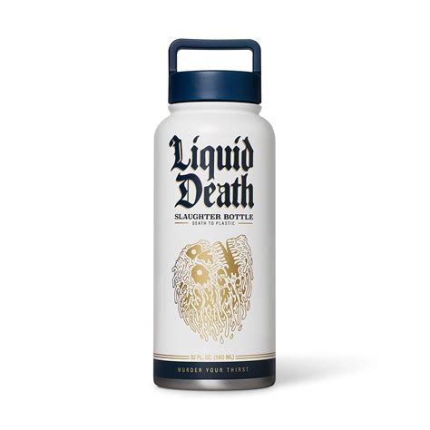 Liquid Death | Murder Your Thirst