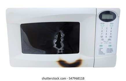 Image result for Microwave Phone Explosion