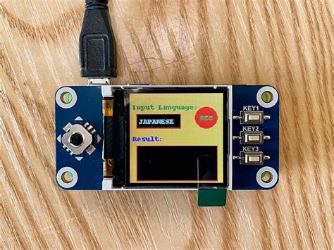 Image result for Raspberry Pi Sign Language Translator
