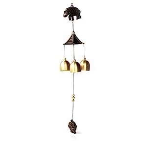 Future Point Brass Wind Chimes : Amazon.in: Home & Kitchen