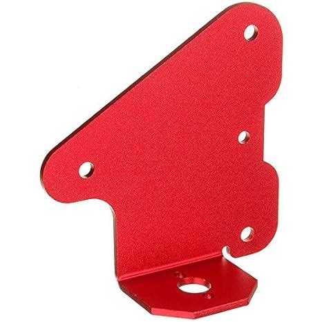 PRAV® 3D Z-Axis 2.5Mm Passive Block Aluminium Plate for Cr-10S Pro 3D ...