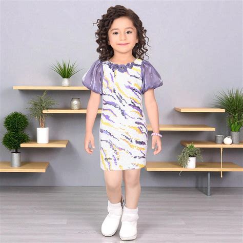 Midi For Girls - Buy Midi Dresses For Kids & Babies Online – Mumkins