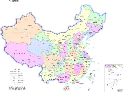 中国各省地图全_word文档在线阅读与下载_无忧文档