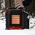 Image result for Portable Propane Heater with Thermostat