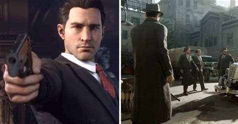 ‘Inside Mafia: Definitive Edition’- How The Remake Of A Classic Game ...