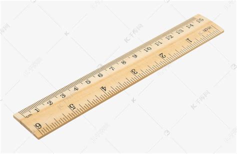 测量工具尺子素材图片免费下载-千库网