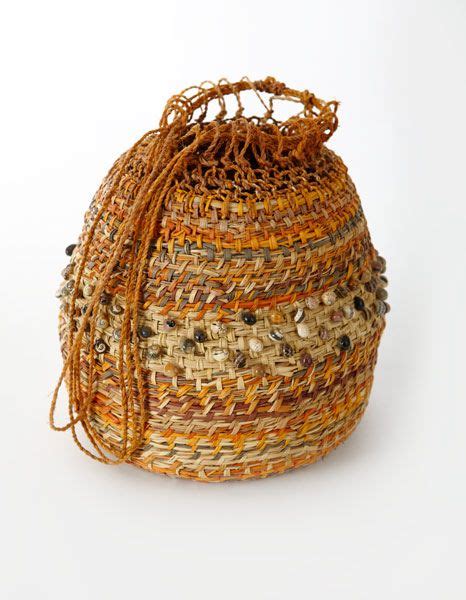 Aboriginal Grass String: Traditional Fiber Technology & Cultural Uses