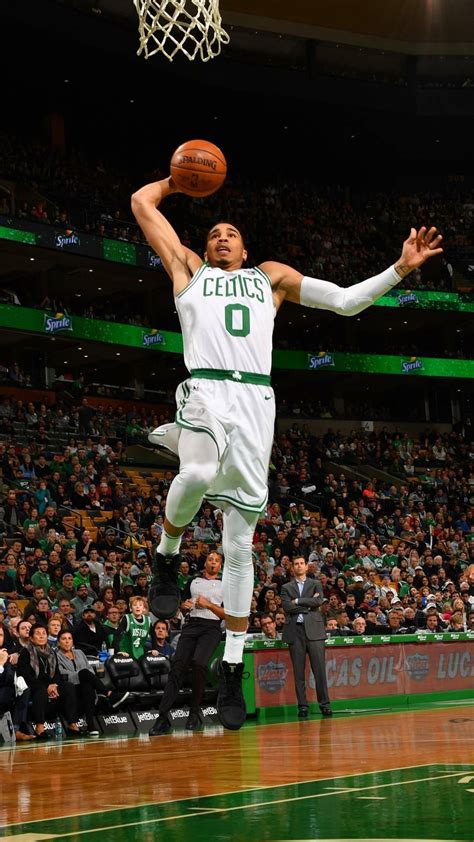 [100+] Jayson Tatum Wallpapers | Wallpapers.com