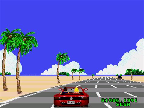Outrun in JavaScript 的图像结果