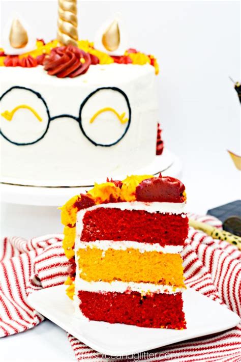 Harry Potter Cake Tutorial 的图像结果
