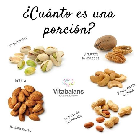 Nuts Names in Spanish