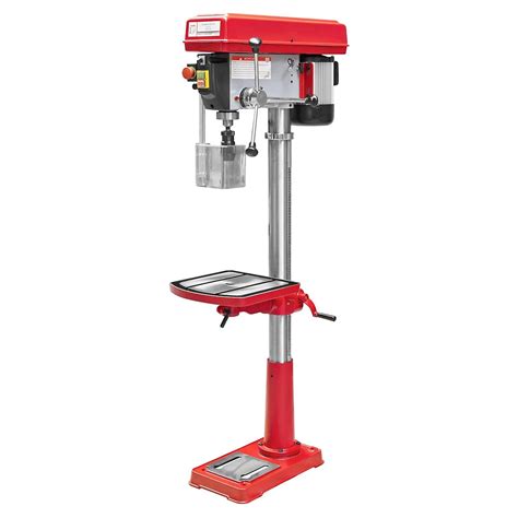 Holzmann SB2516H 25MM 16 Speed Floor Standing Drill Press 230 V