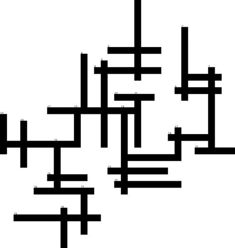 Tropical Rainforest & Mangroves - Crossword Labs