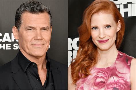 My Darling California: Josh Brolin e Jessica Chastain nel cast del film ...