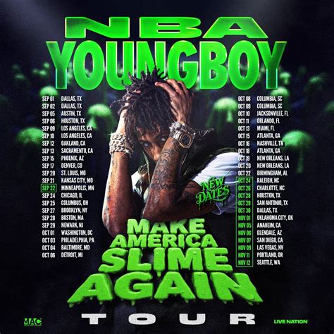 NBA Youngboy Anaheim Tickets, Honda Center, Anaheim, 5 November 2025 ...