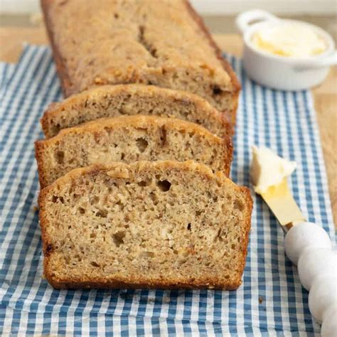 Best Greek Yogurt Banana Bread Recipe - Pitchfork Foodie Farms