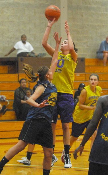 Springfield Lady Slamm, Stacy Boisvert roll to title game victory in ...