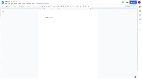 Processador de texto online do Google explicadoReviltec | Reviltec