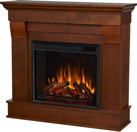 Amazon.com: Real Flame Gunnison Grand 64” Electric Fireplace with ...