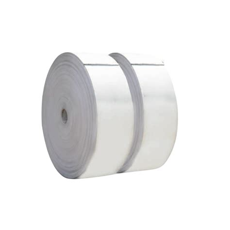 White Synthetic Belts for Elevator – Millkart