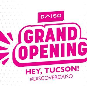 Daiso Tucson, AZ (Ventana Village), 6884 Kolb Road, Suite 150, Tucson ...