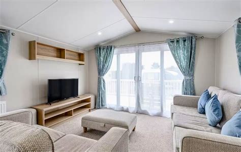 Skegness Charming Three Bedroom Mobile Home - Mobile home in Skegness