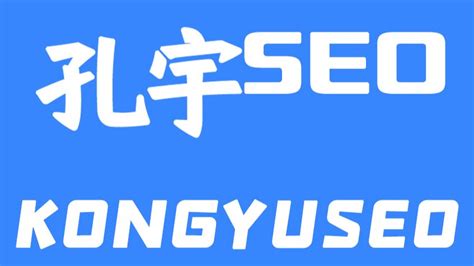 分享10个站内优化技巧 - 孔宇SEO - 哔哩哔哩