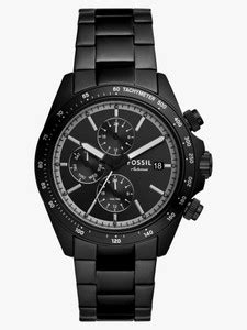 FOSSIL Autocross Analog Watch - For Men - Buy FOSSIL Autocross Analog ...
