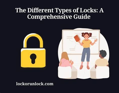 Image result for Lock Key Types