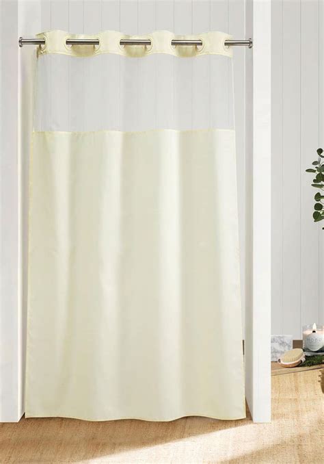 Best Shower Curtains For Walk-in Shower (By Feature) - Home And Hues