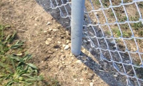 Image result for How to Set a Fence Post Fast
