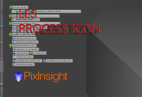 Image result for Process Icon PixInsight