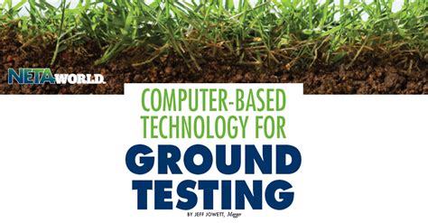 Image result for Neta Ground Integrity Testing