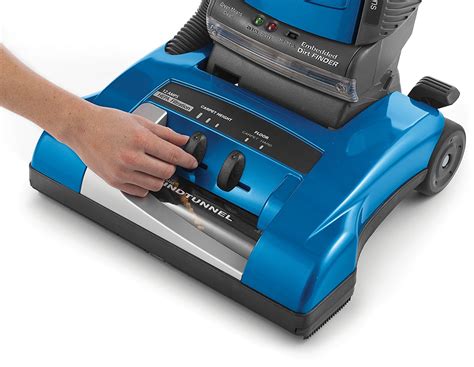 Hoover Vacuum Cleaner Anniversary WindTunnel Self Propelled Bagged ...