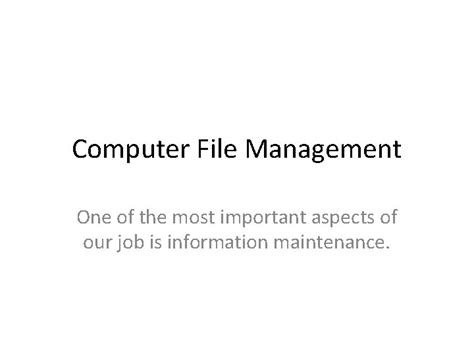 Computer Basic Windows and File Management 的图像结果