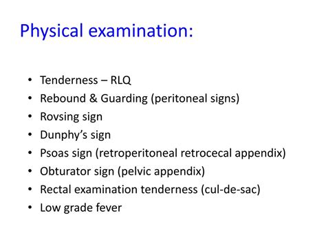 Image result for Psoas Sign Appendicitis