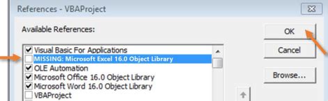 VB6 Compile Error Can't Find Project or Library 的图像结果