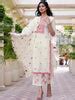 Buy Pure Cotton Kurta Sets for Women Online in India | Libas