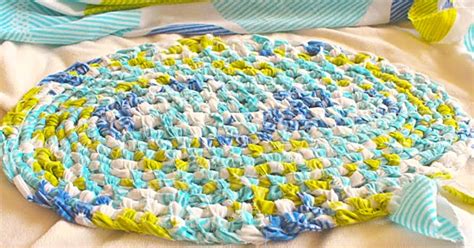 Image result for Toothbrush Rugs Tutorial