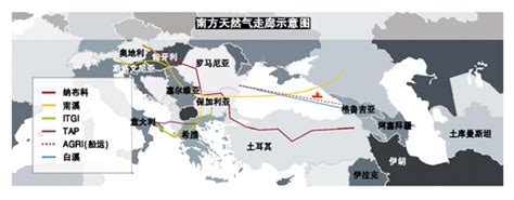 阿塞拜疆至欧洲天然气管道开工 经土耳其希腊等国 - 国际视野 - 华声新闻 - 华声在线