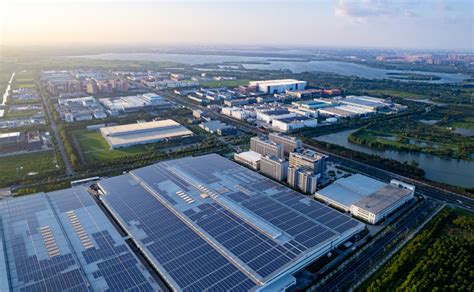 17万方光伏屋顶 福耀玻璃在苏州的“绿色”工厂一年竟能发这么多电 - 苏相合作区