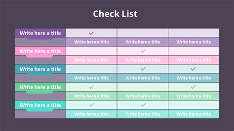 Image result for Cross Check List Table