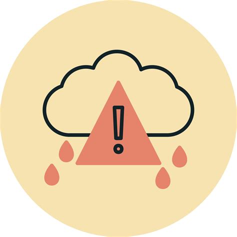 Image result for Weather Alert Icon