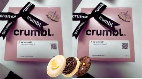 Crumbl Cookie Birthday Reward 2025 | Get Free Cookies