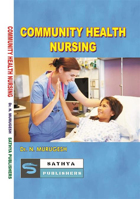 Community Health Nursing eBook : Narayanan, Dr.Murugesh: Amazon.in ...