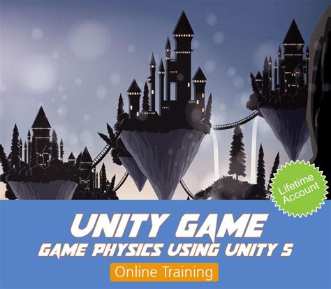 Unity Physics 的图像结果