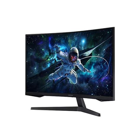 Buy SAMSUNG Odyssey G5 LS32CG550EWXXL 32 Inch 2K QHD 165Hz VA Panel 72 ...
