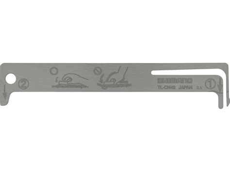 Buy Shimano TL-CN42 Chain Checker Online in India|Cyclop.in