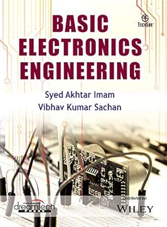 Buy Basic Electronics Engineering | e Book Online at Low Prices in ...